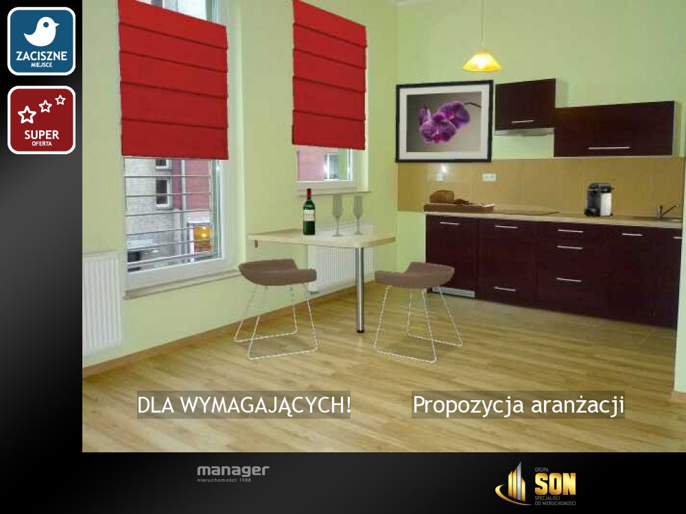 Nieruchomości: Propozycja aranżacji