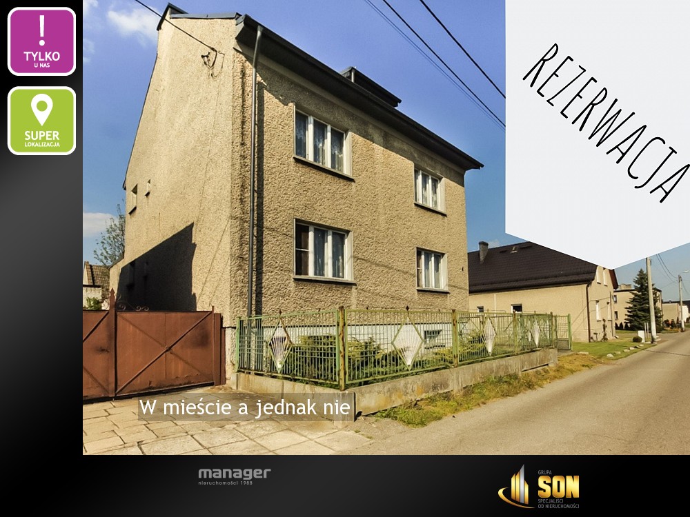 Nieruchomości: