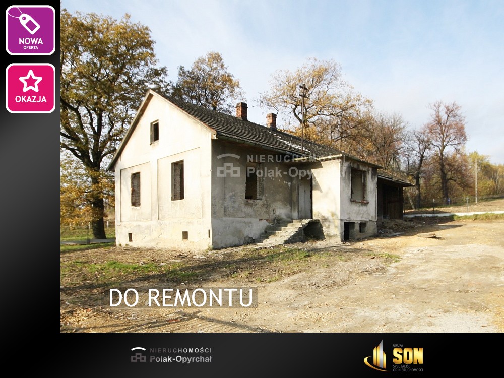Nieruchomości: