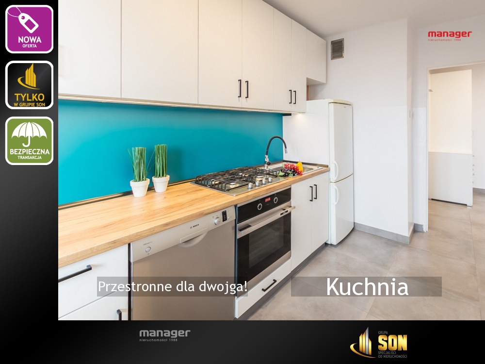 Nieruchomości: Kuchnia