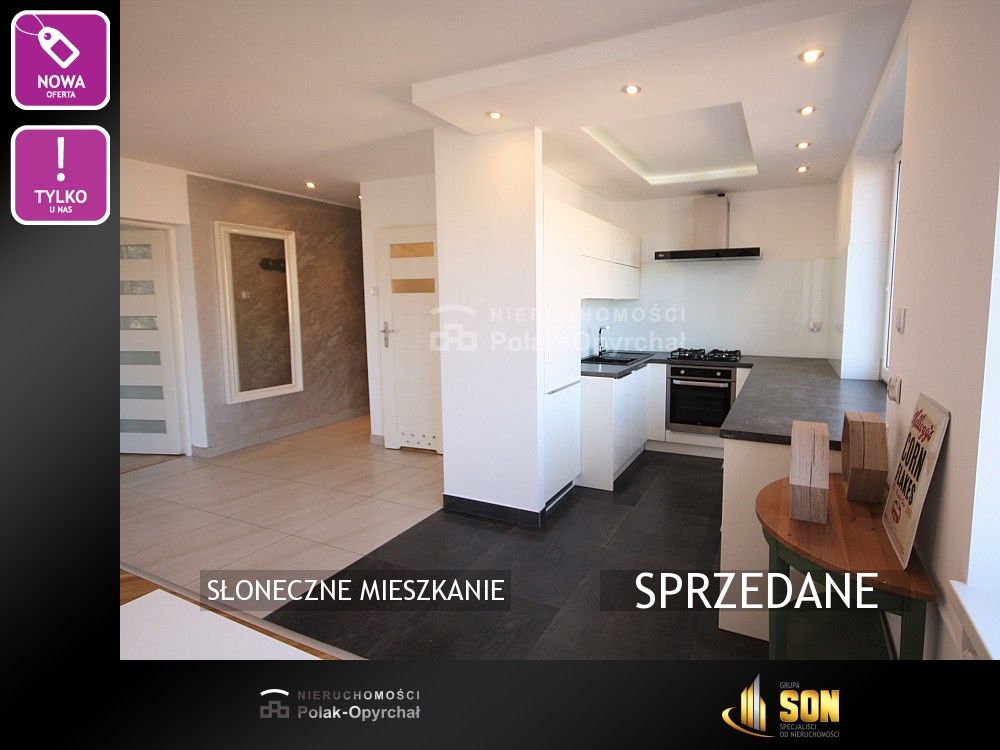 Bielsko-Biała - Sprzedaż mieszkania