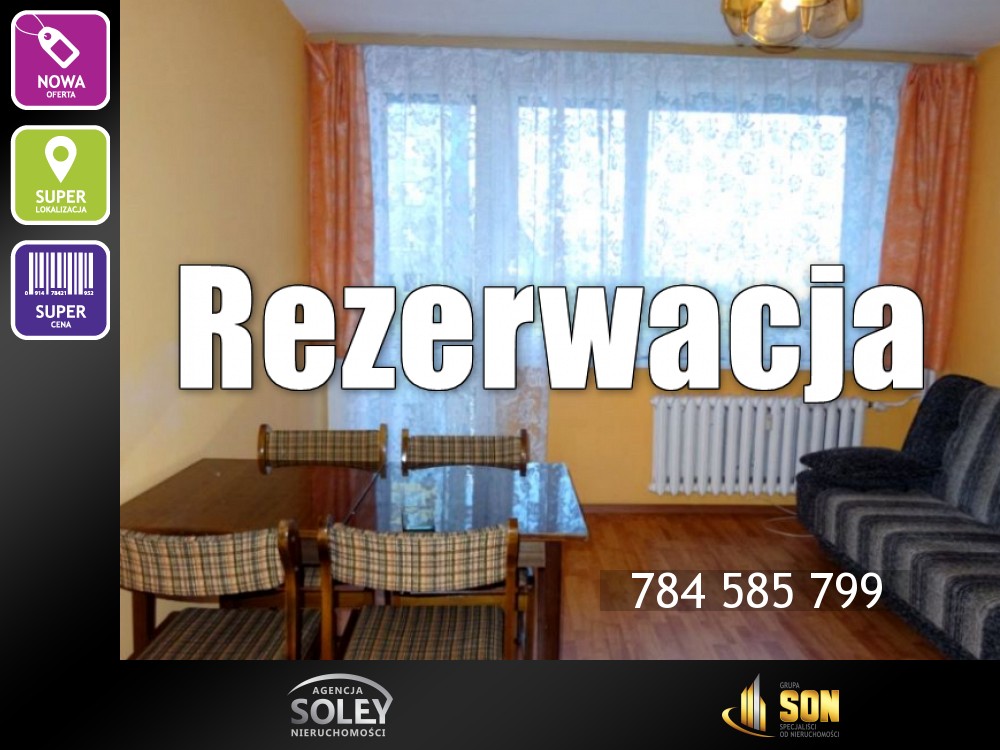 Knurów - Sprzedaż mieszkania