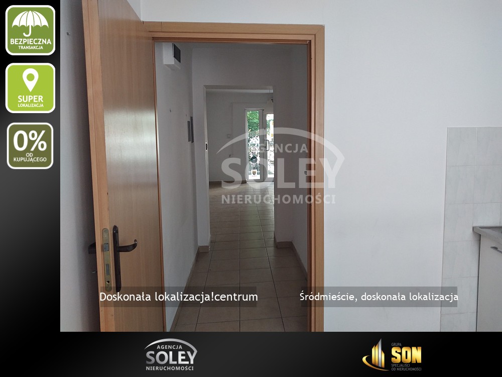 Żory - Sprzedaż lokalu