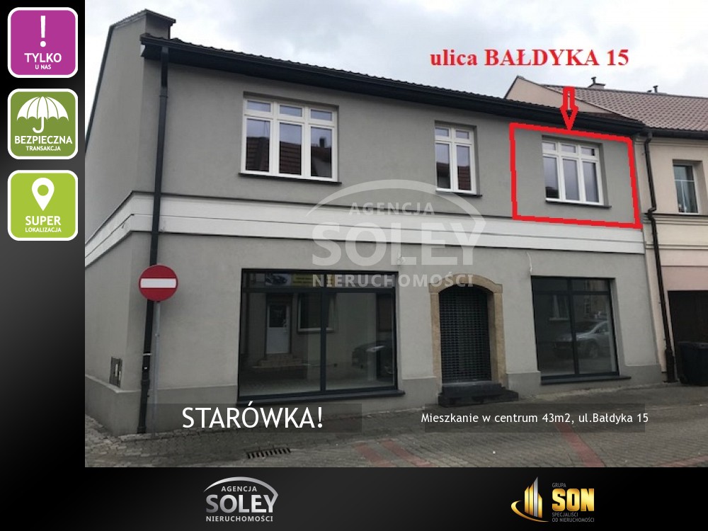 Żory - Wynajem mieszkania