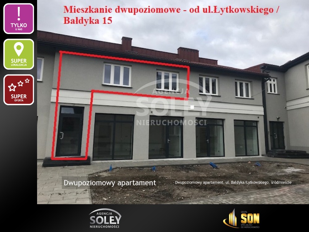 Żory - Wynajem lokalu
