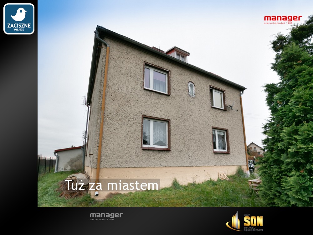 Raszczyce - Sprzedaż domu
