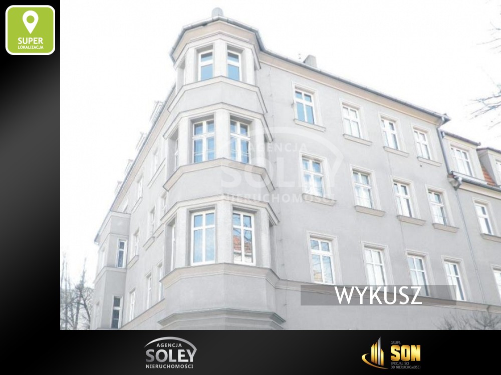Nieruchomości: WYKUSZ