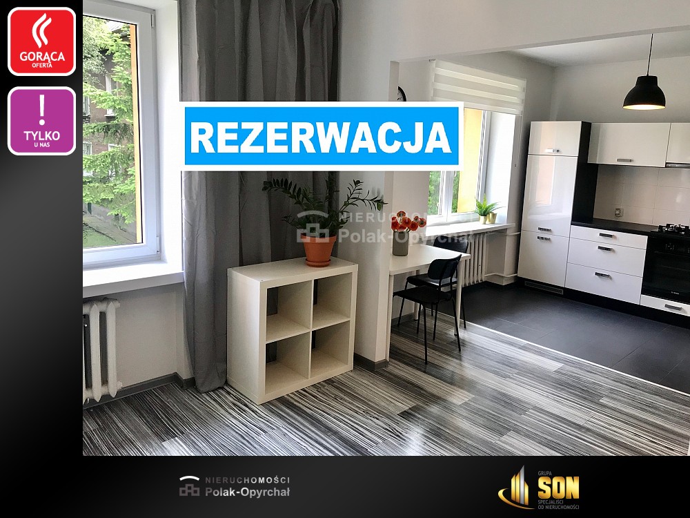 Bielsko-Biała - Sprzedaż mieszkania