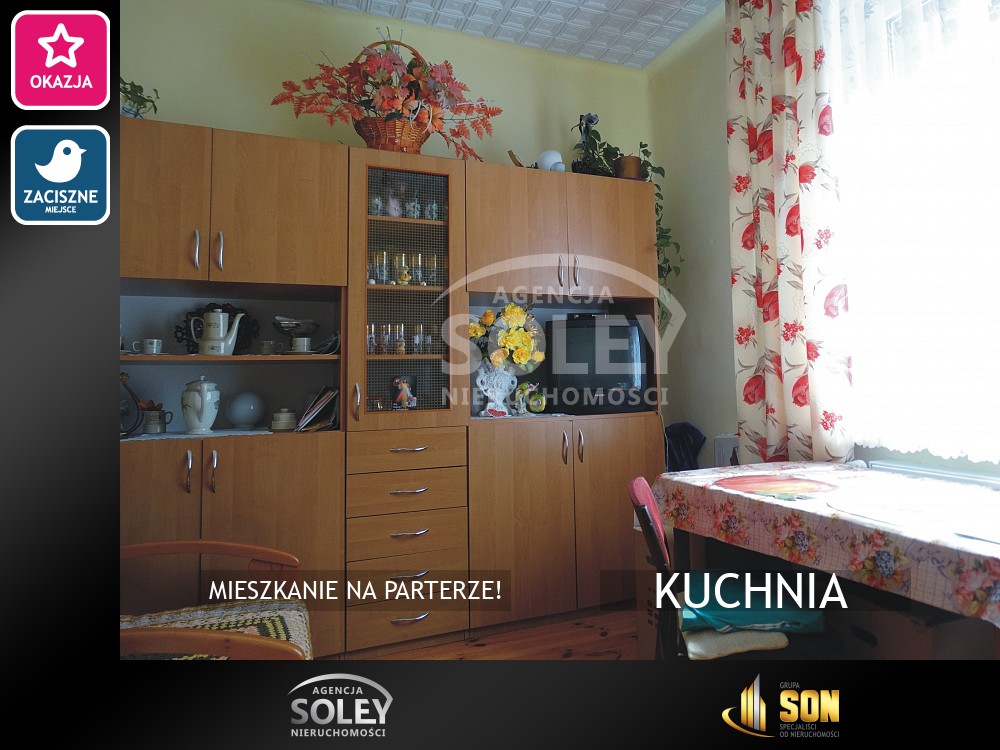 Nieruchomości: KUCHNIA 