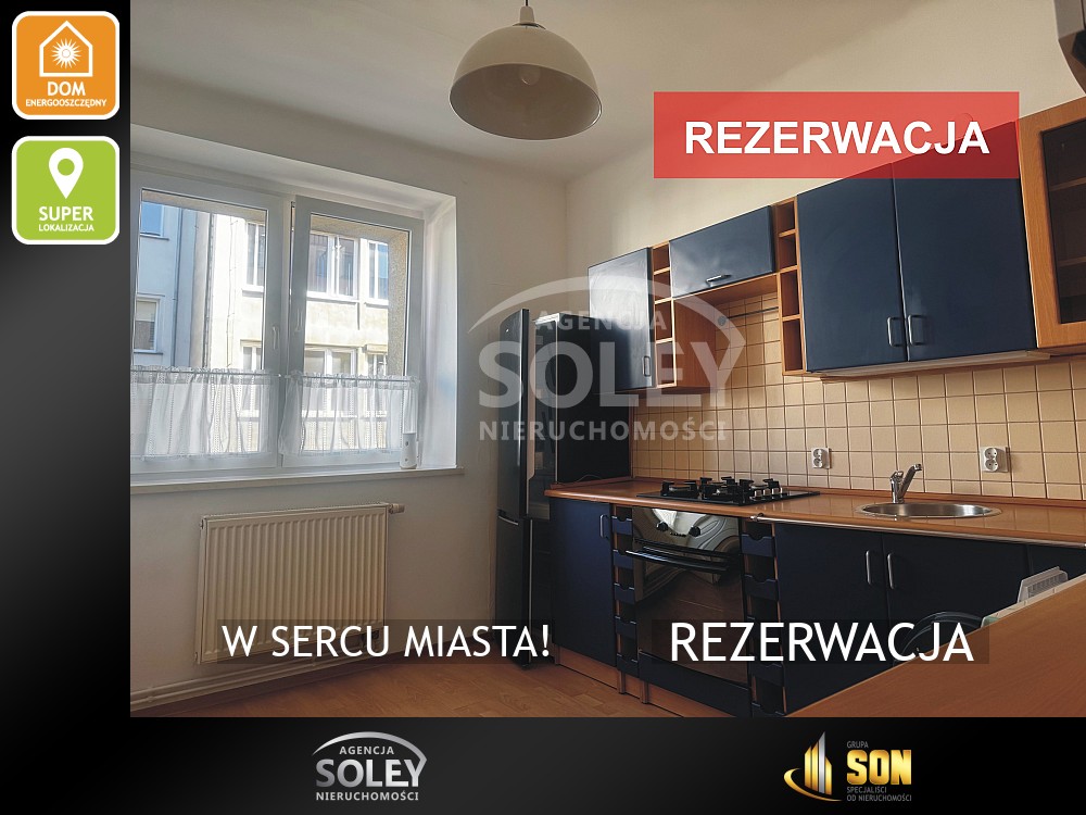 Nieruchomości: REZERWACJA