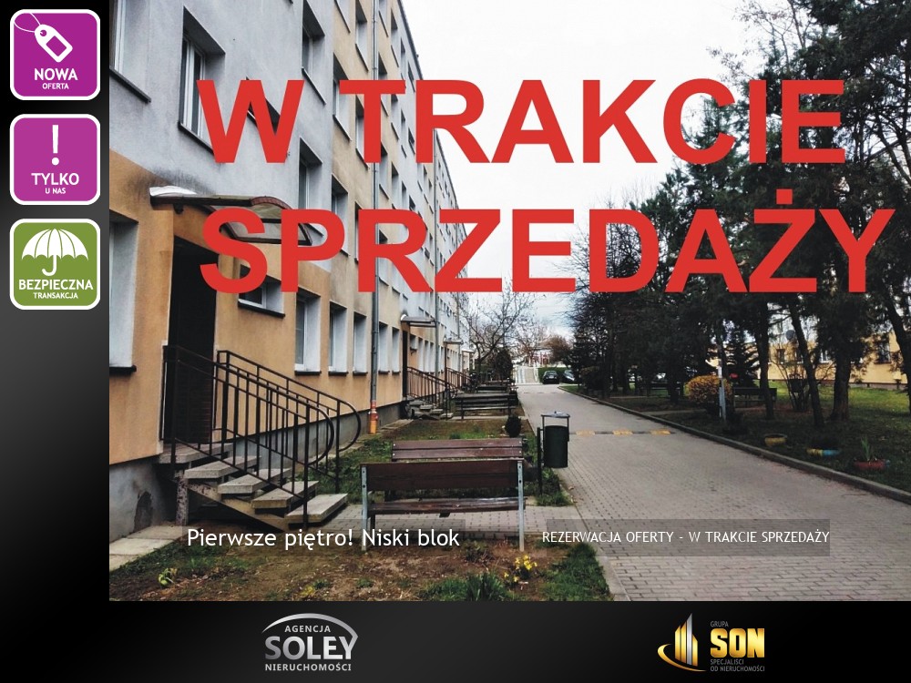 Jastrzębie-Zdrój - Sprzedaż mieszkania