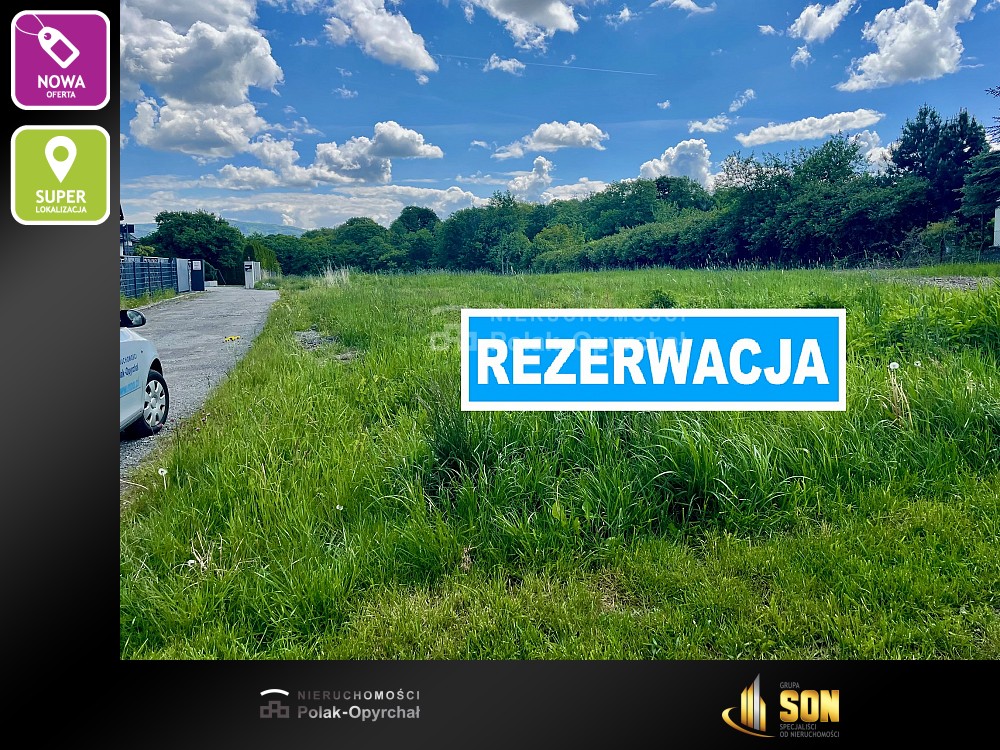 Bielsko-Biała - Sprzedaż działki