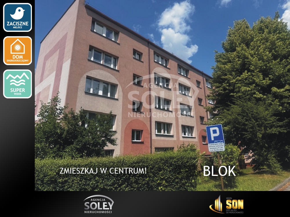 Nieruchomości: BLOK