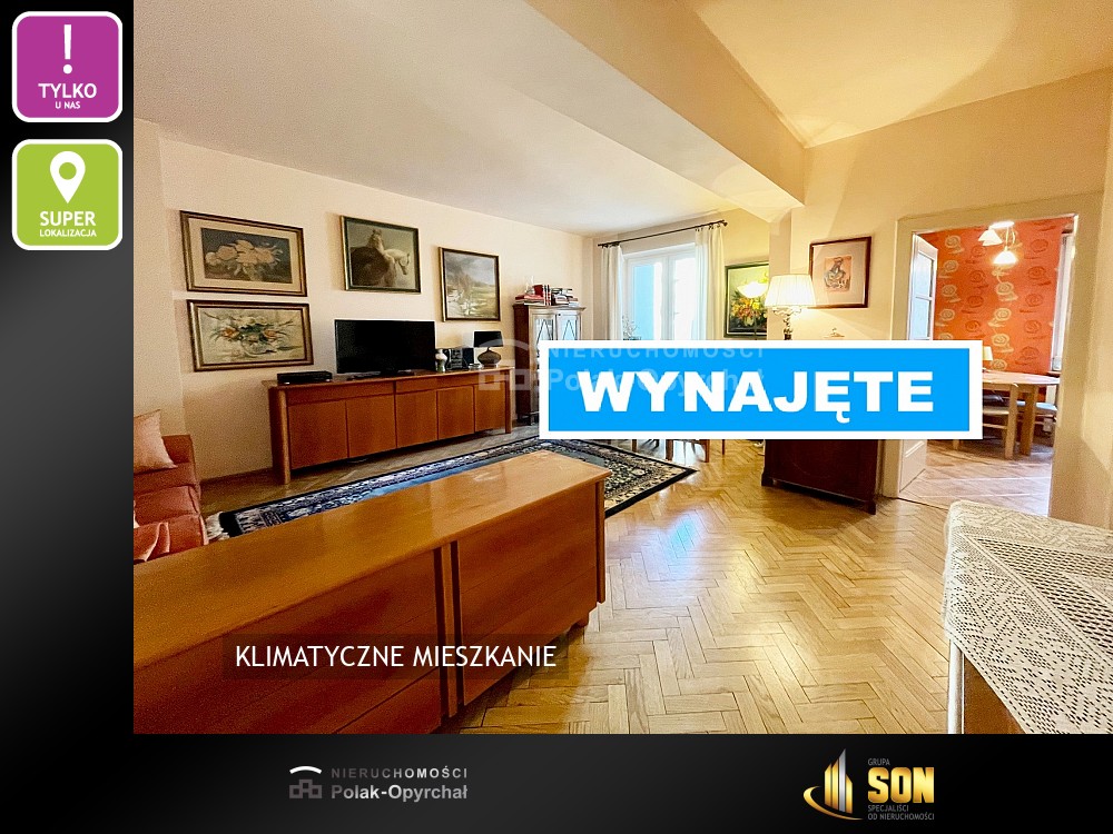 Bielsko-Biała - Wynajem mieszkania