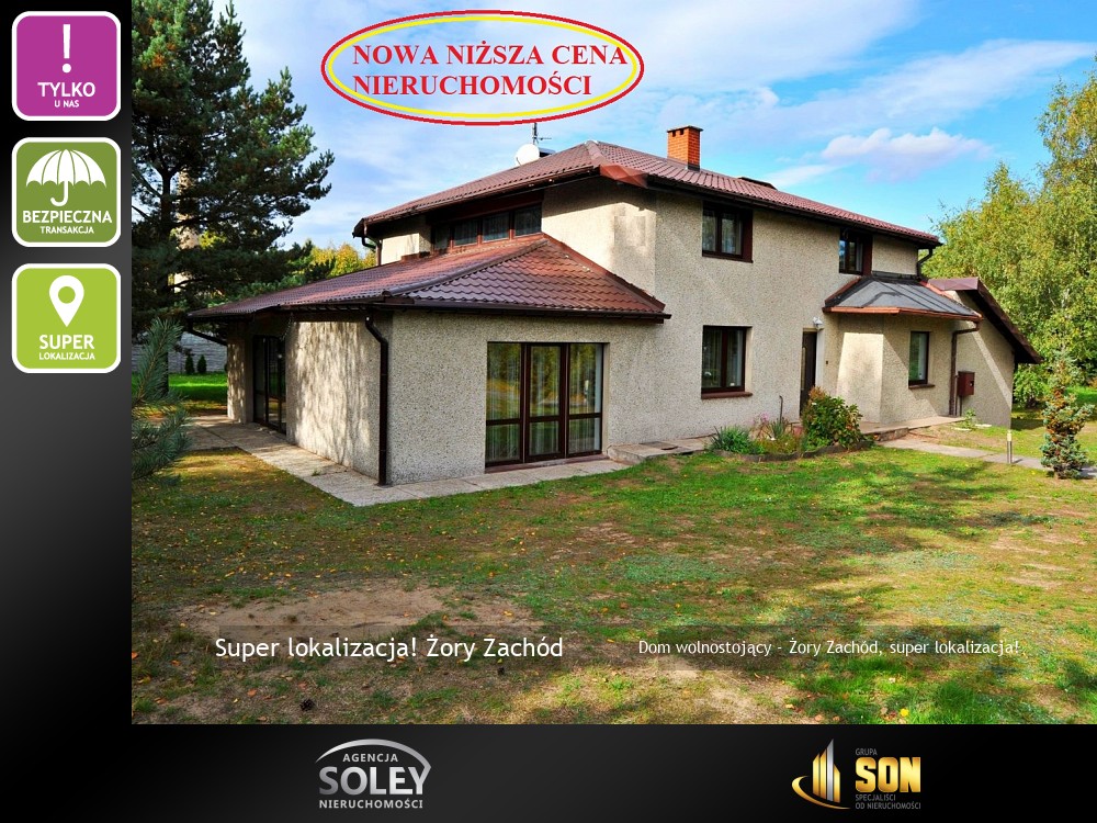 Żory - Sprzedaż domu