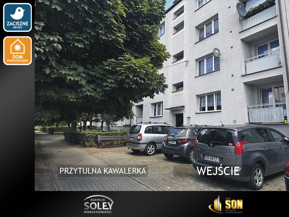Rybnik - Wynajem mieszkania