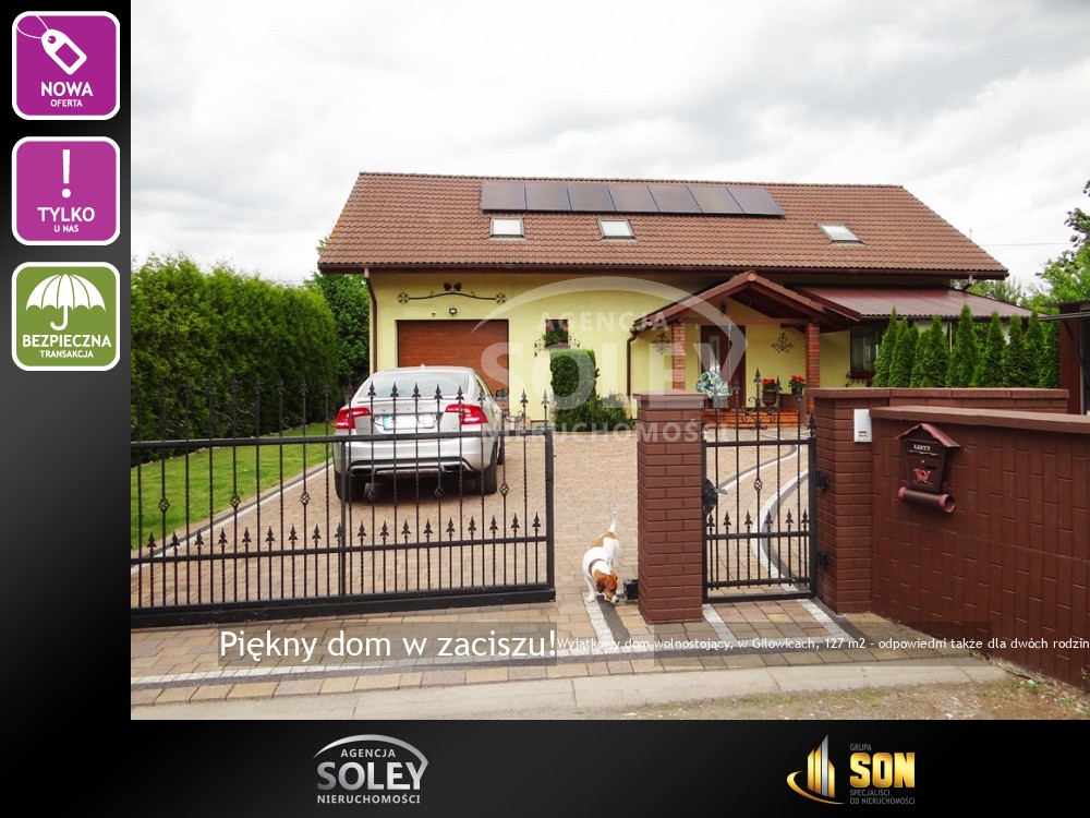 Gilowice - Sprzedaż domu