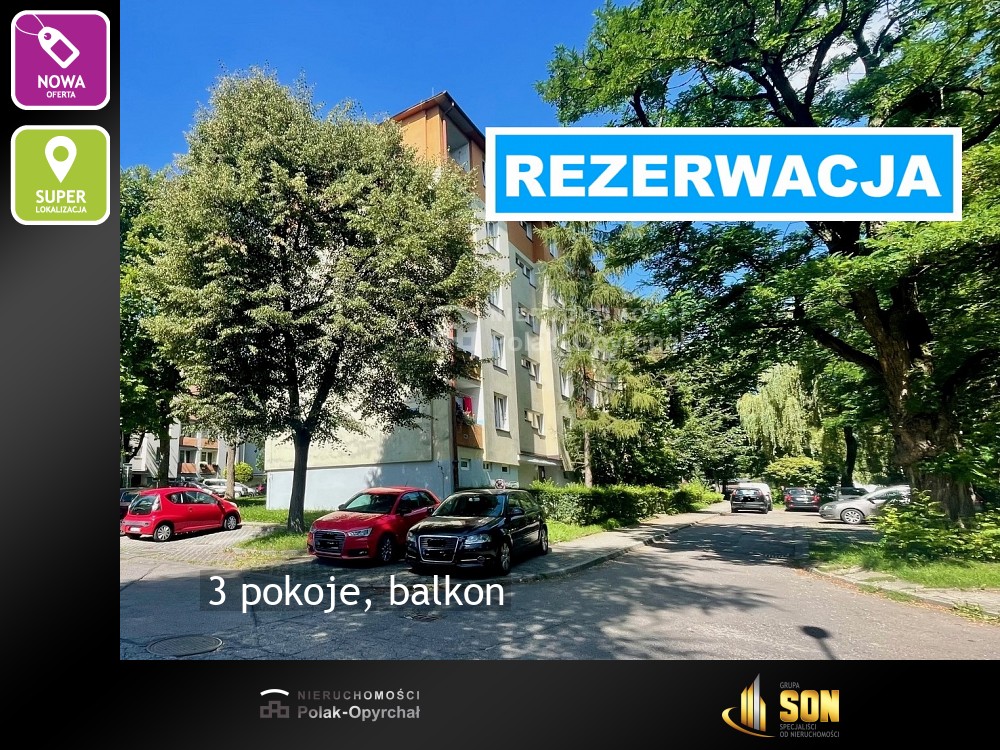 Bielsko-Biała - Sprzedaż mieszkania