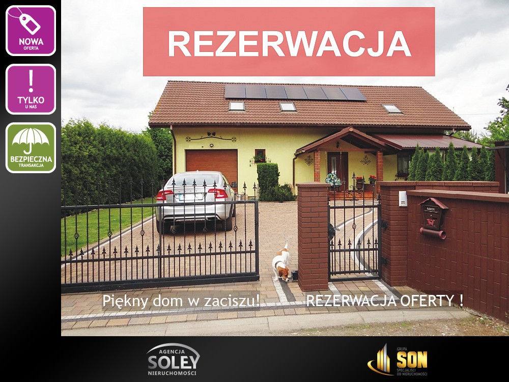 Gilowice - Sprzedaż domu