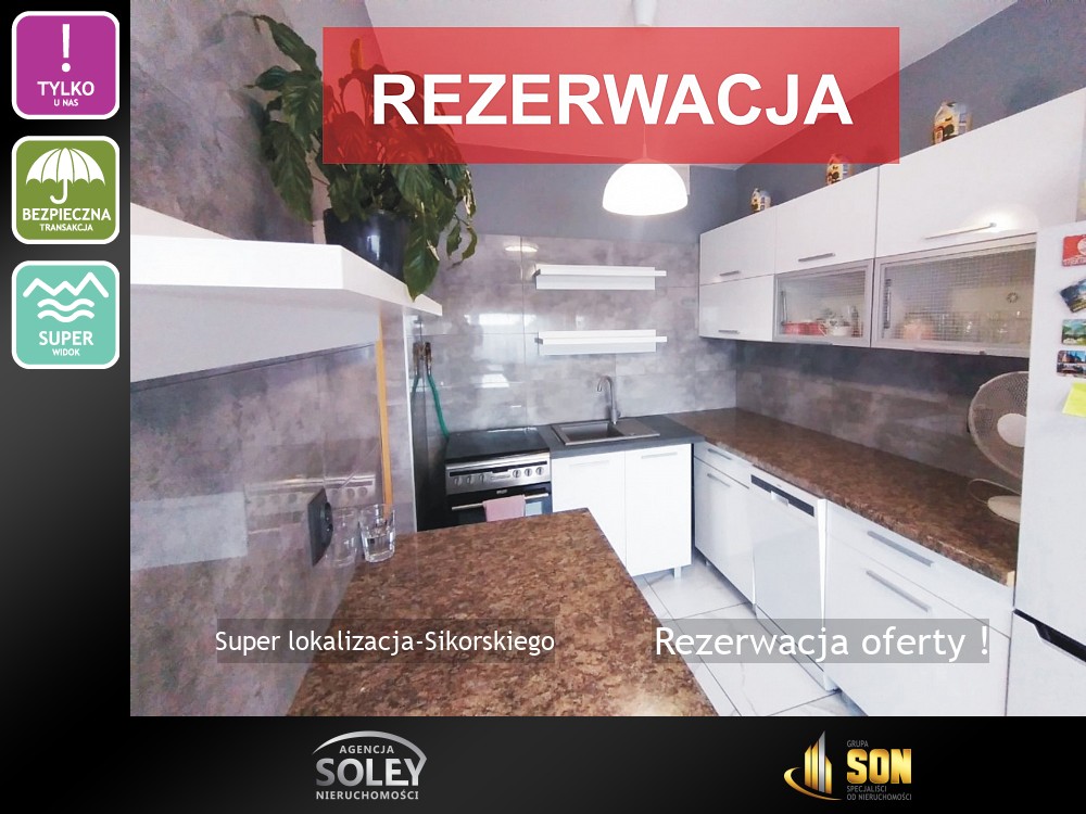 Nieruchomości: Rezerwacja oferty !