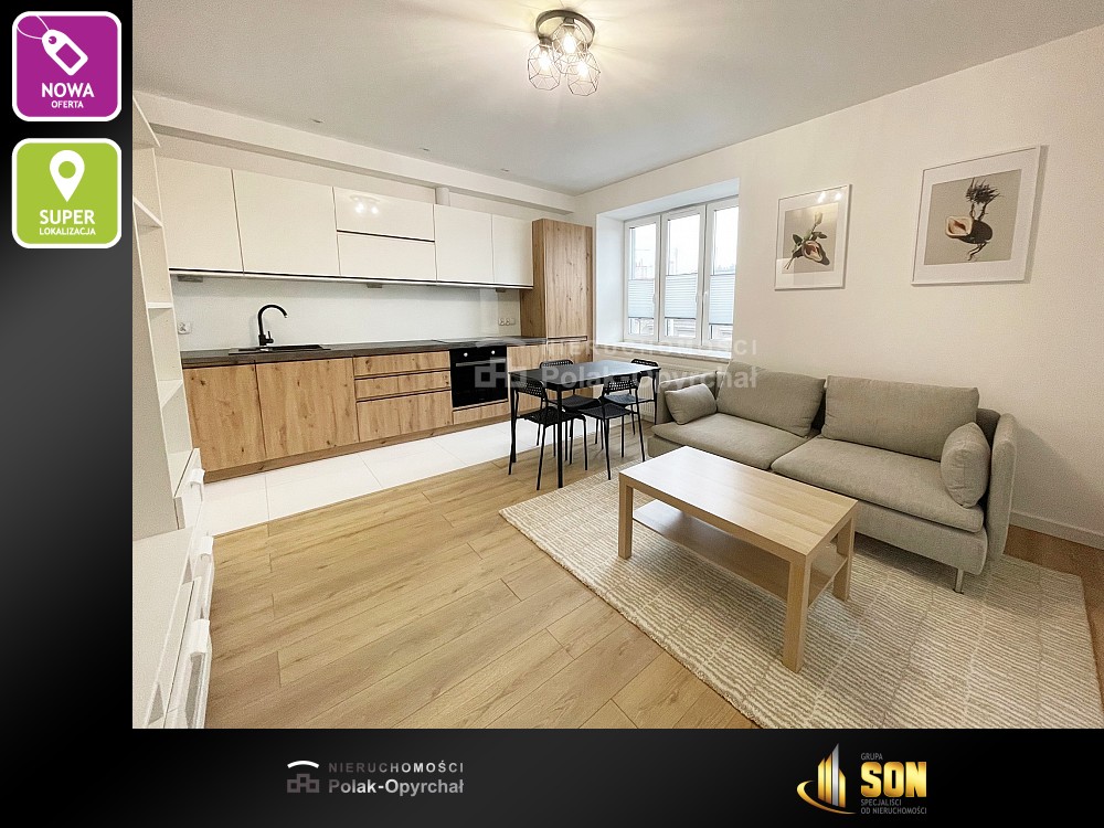 Bielsko-Biała - Wynajem mieszkania