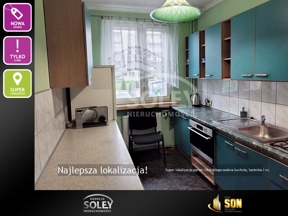 Żory - Sprzedaż mieszkania