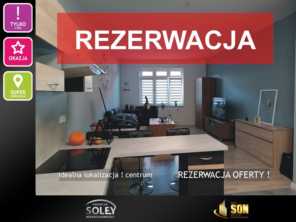 Żory - Wynajem mieszkania