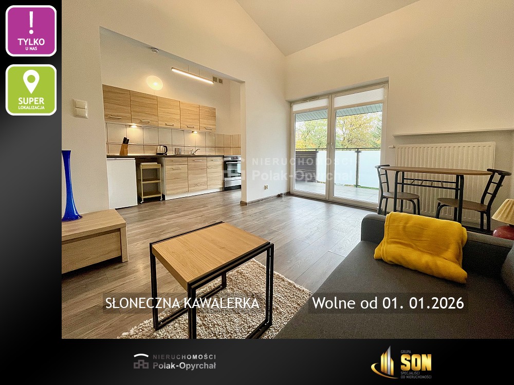 Bielsko-Biała - Wynajem mieszkania