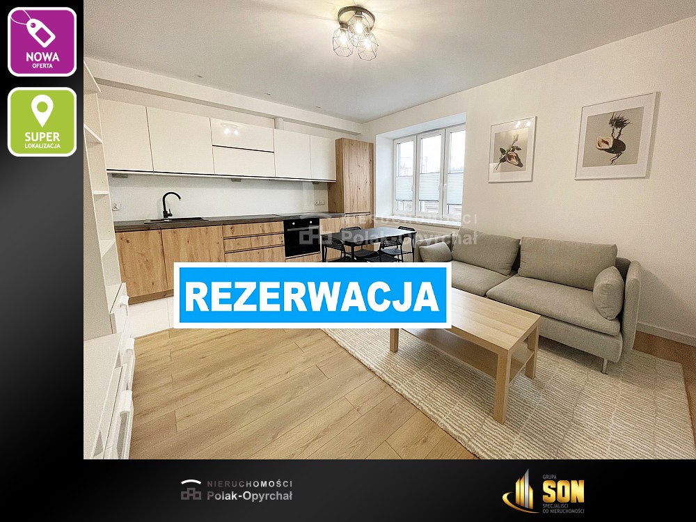 Bielsko-Biała - Wynajem mieszkania