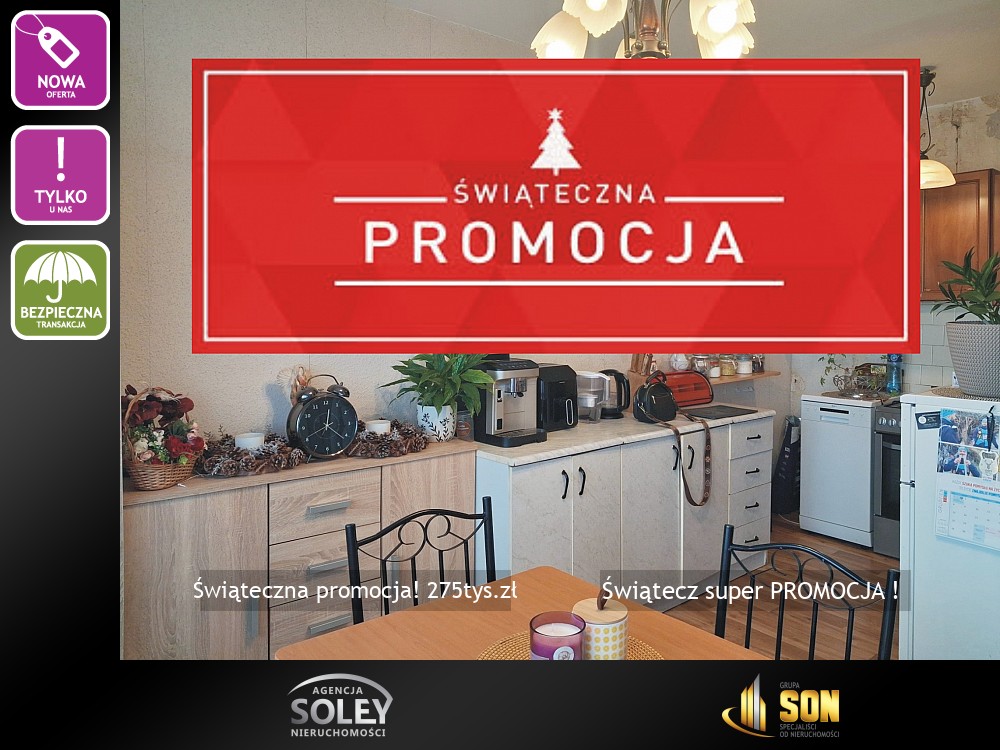 Żory - Sprzedaż mieszkania