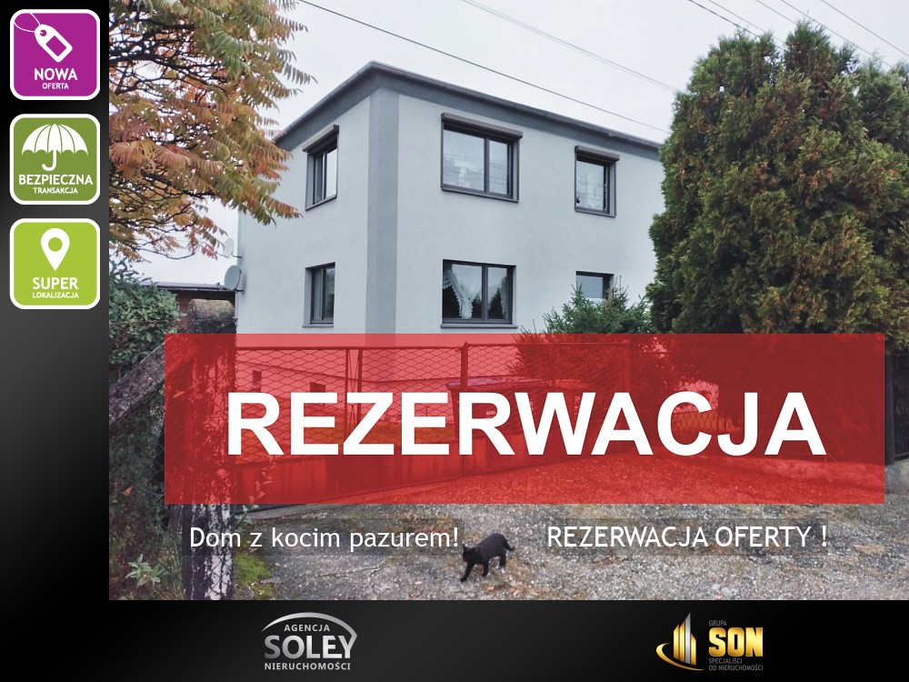 Rybnik - Sprzedaż domu