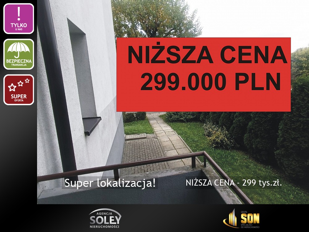 Rybnik - Sprzedaż mieszkania