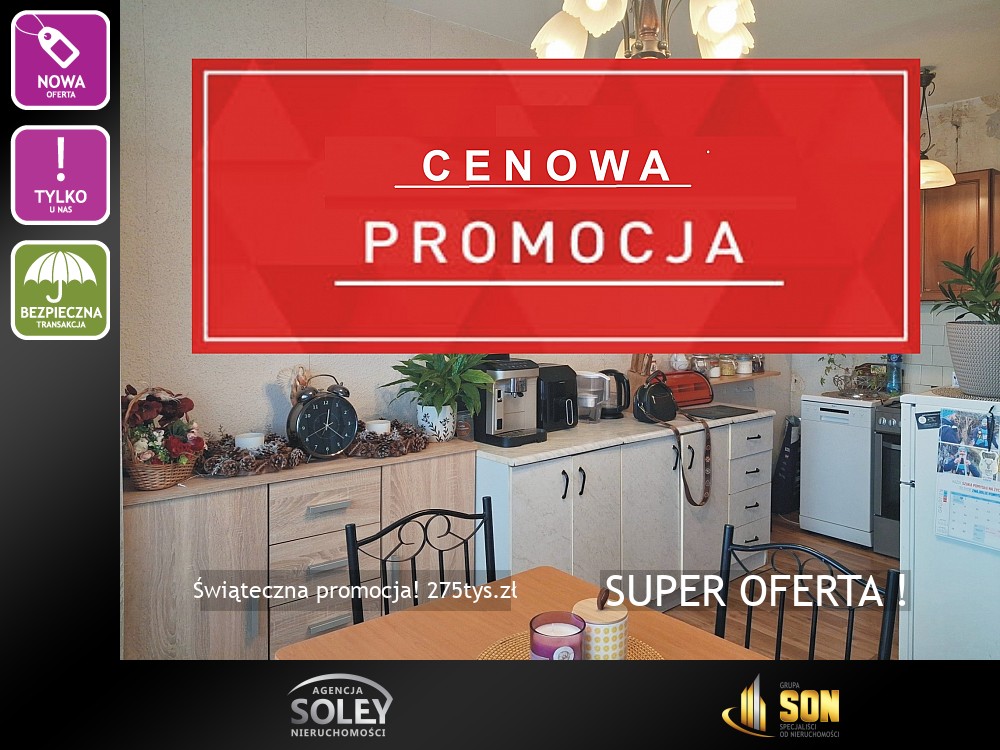 Nieruchomości: SUPER OFERTA !