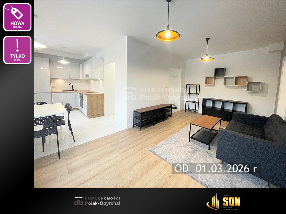 Bielsko-Biała - Wynajem mieszkania