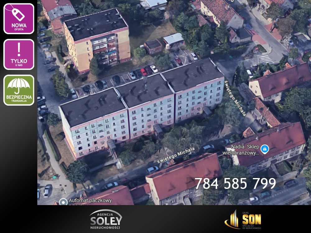 Gliwice - Sprzedaż mieszkania