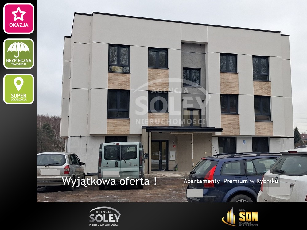 Rybnik - Sprzedaż mieszkania