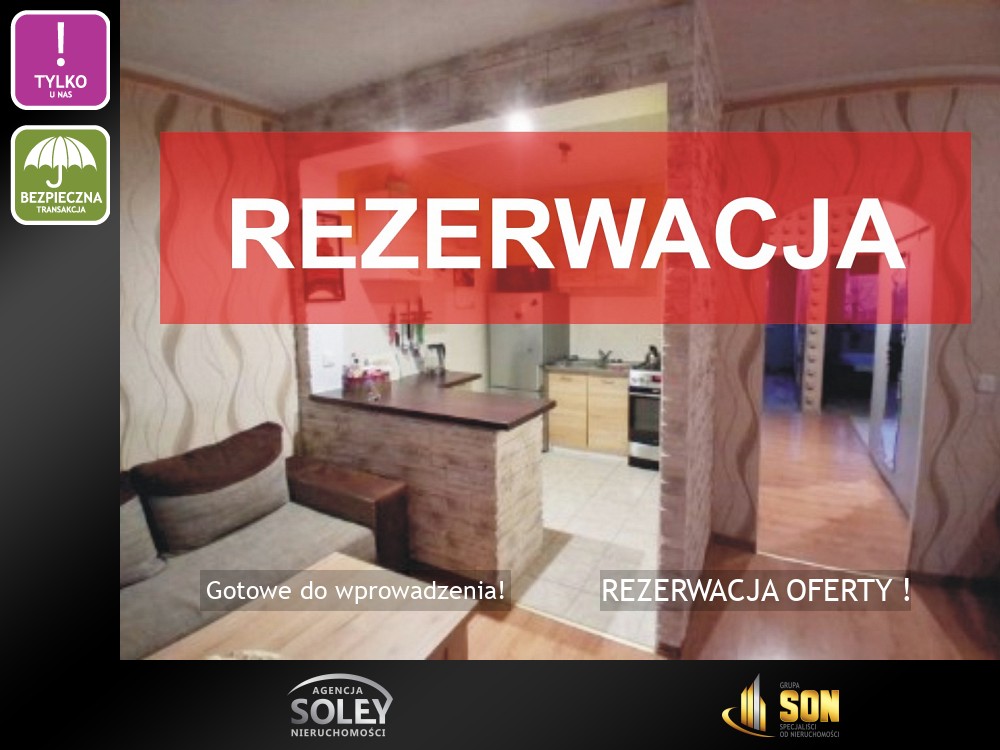 Rybnik - Wynajem mieszkania