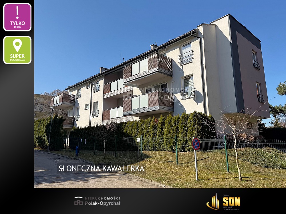 Bielsko-Biała - Sprzedaż mieszkania