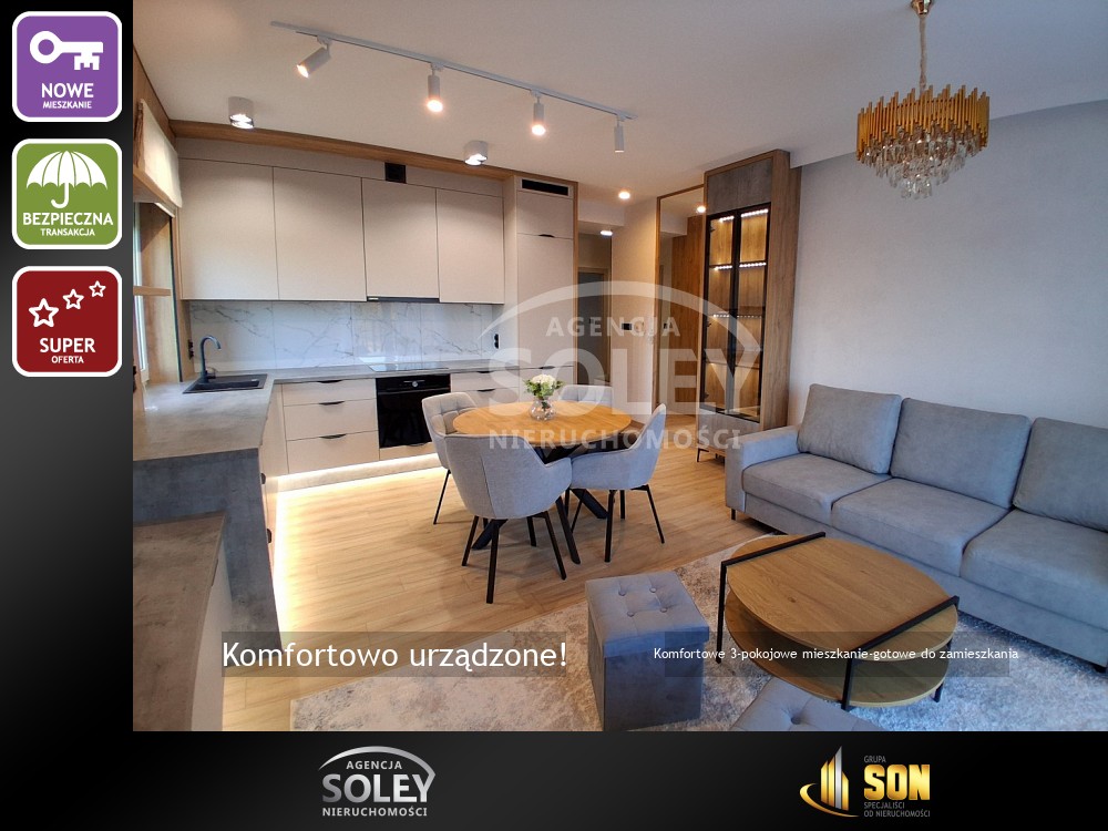 Rybnik - Sprzedaż mieszkania