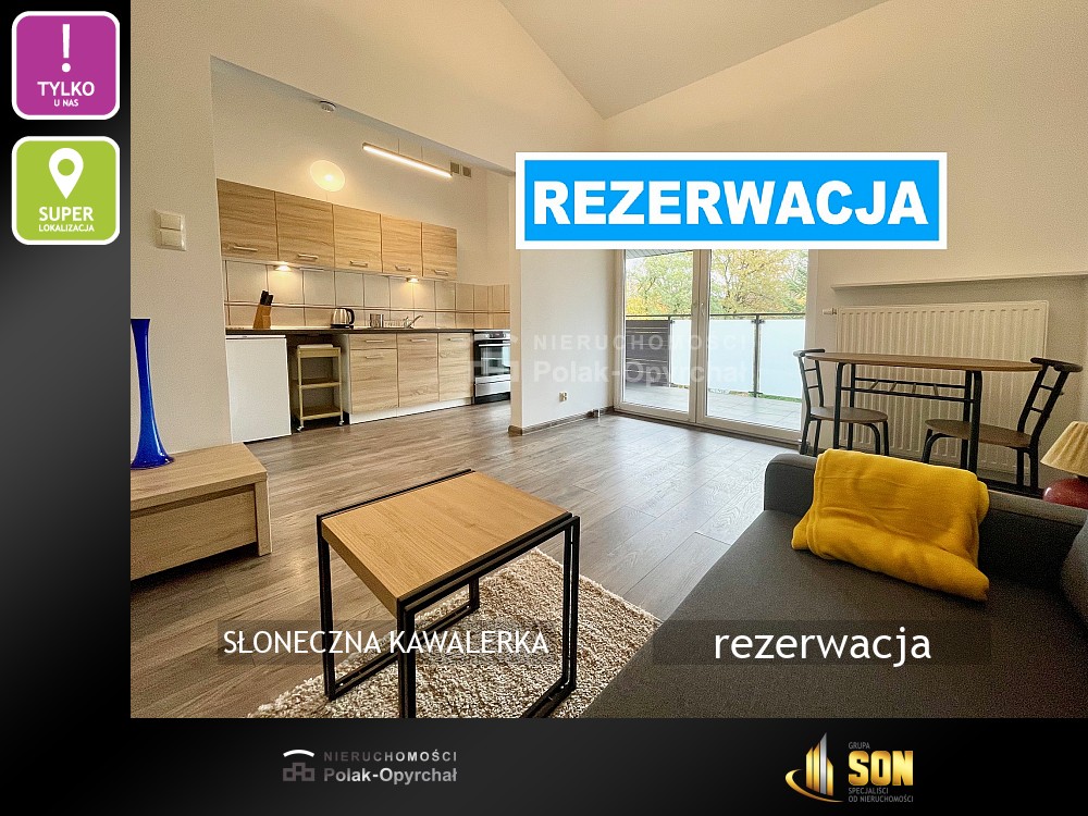 Bielsko-Biała - Sprzedaż mieszkania