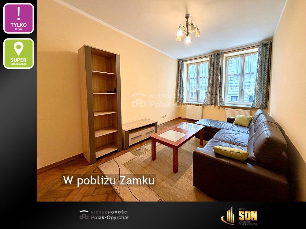 Bielsko-Biała - Wynajem mieszkania