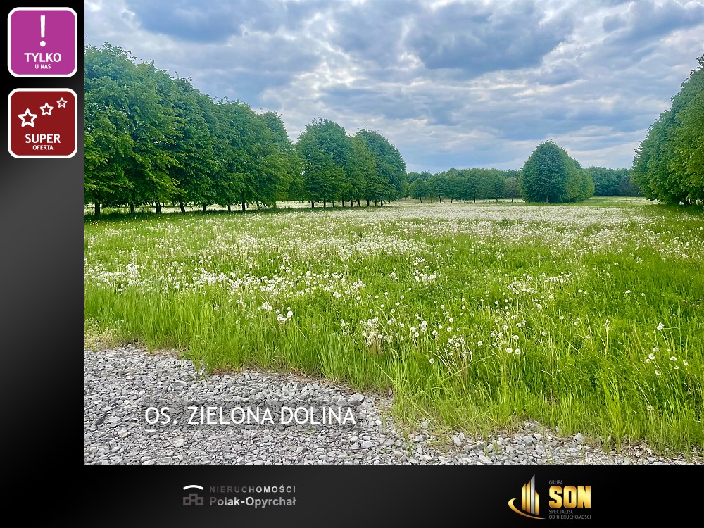Mników - Sprzedaż działki