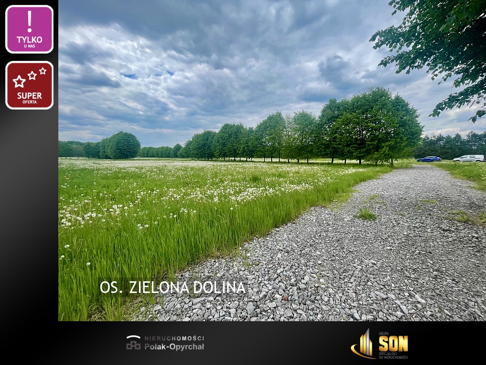 Mników - Sprzedaż działki