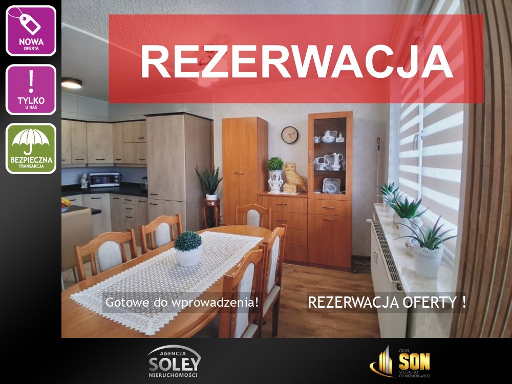 Żory - Sprzedaż mieszkania