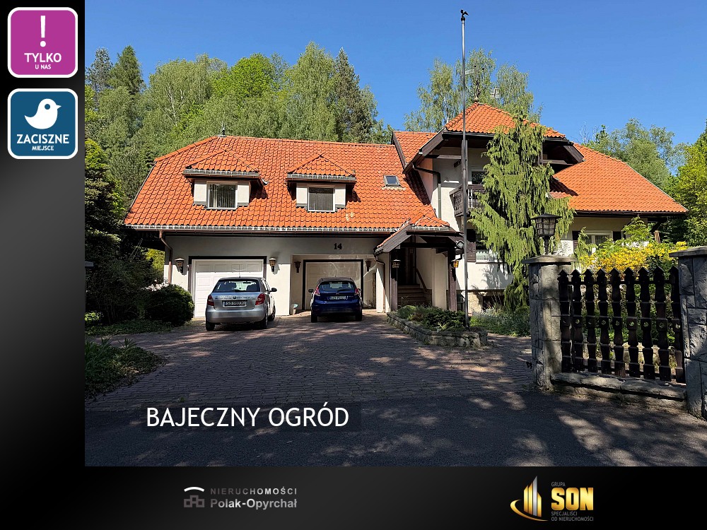 Łodygowice - Sprzedaż domu