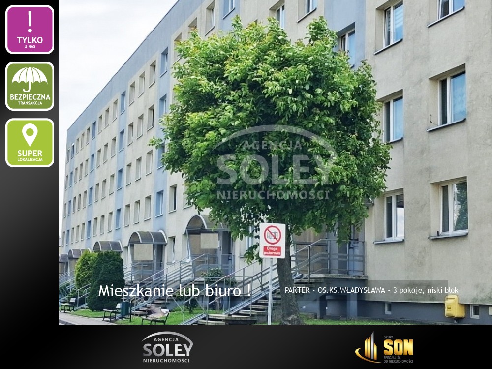 Żory - Sprzedaż mieszkania