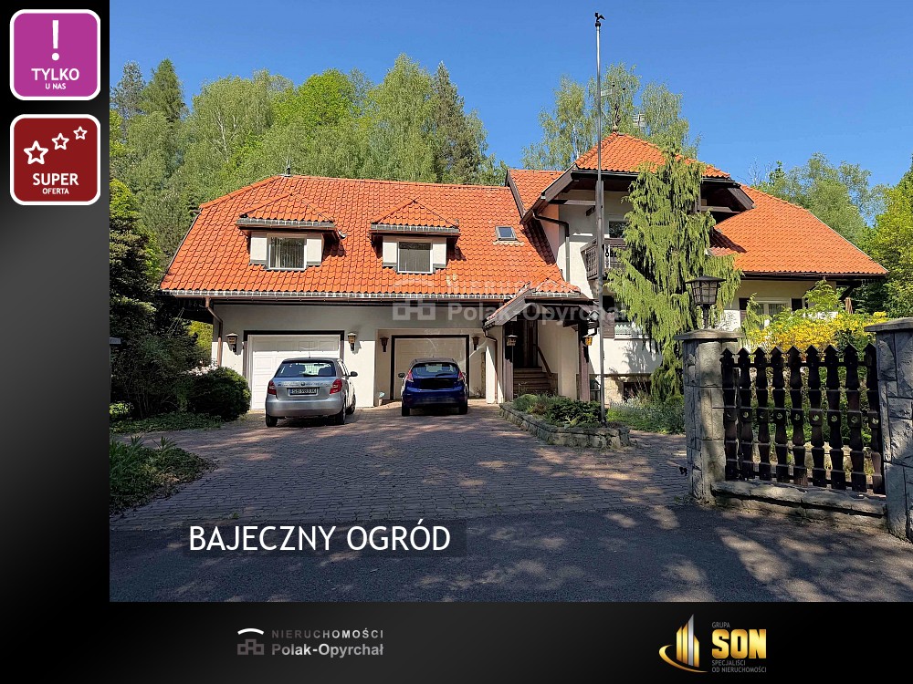 Łodygowice - Sprzedaż domu