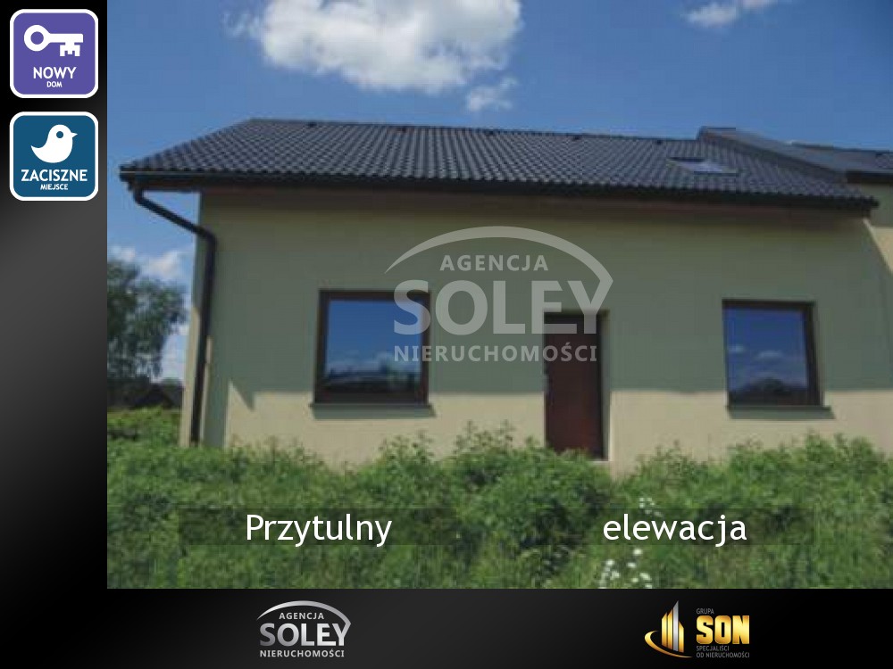 Nieruchomości: elewacja