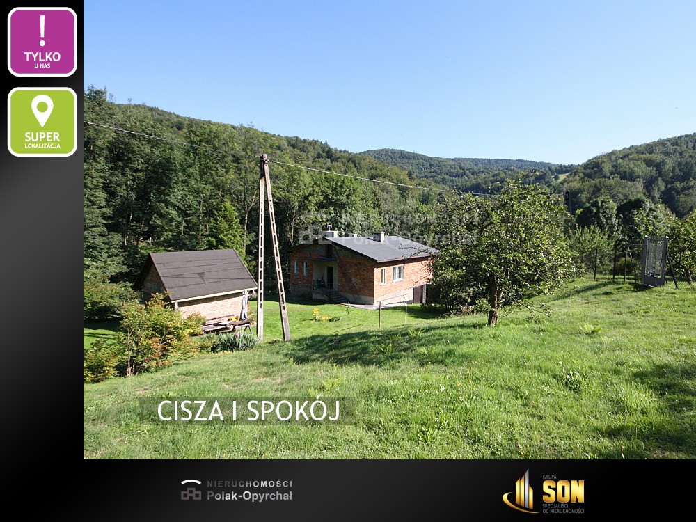 Bielsko-Biała - Sprzedaż domu