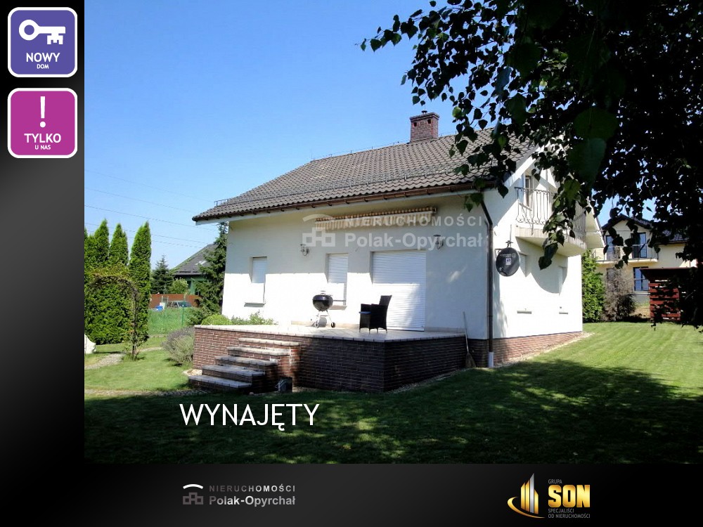 Bielsko-Biała - Wynajem domu